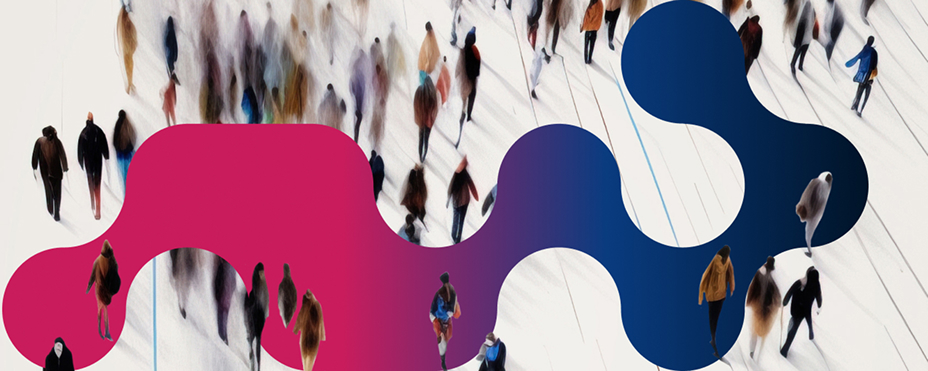 Titelseite Whitepaper zum Thema Synthetische Populationen in der Marktforschung